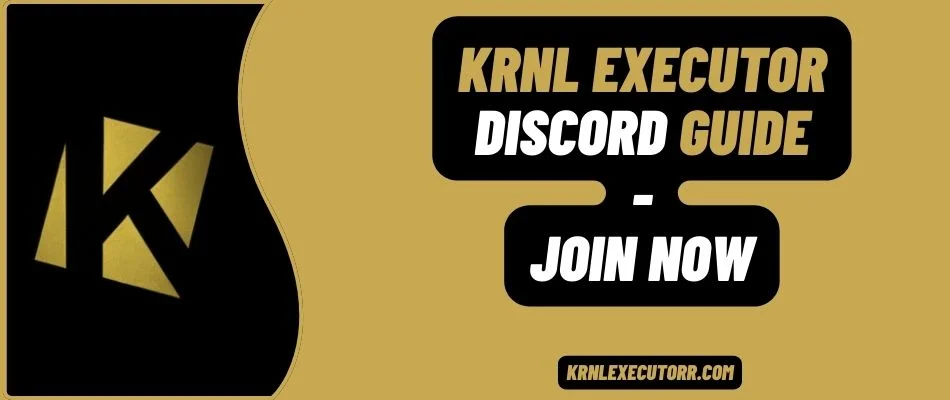 KRNL Executor Discord
