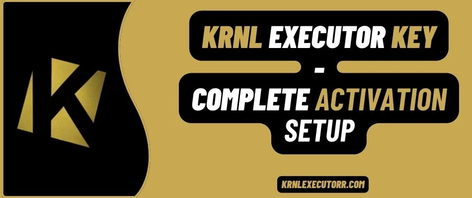 KRNL Executor KEY